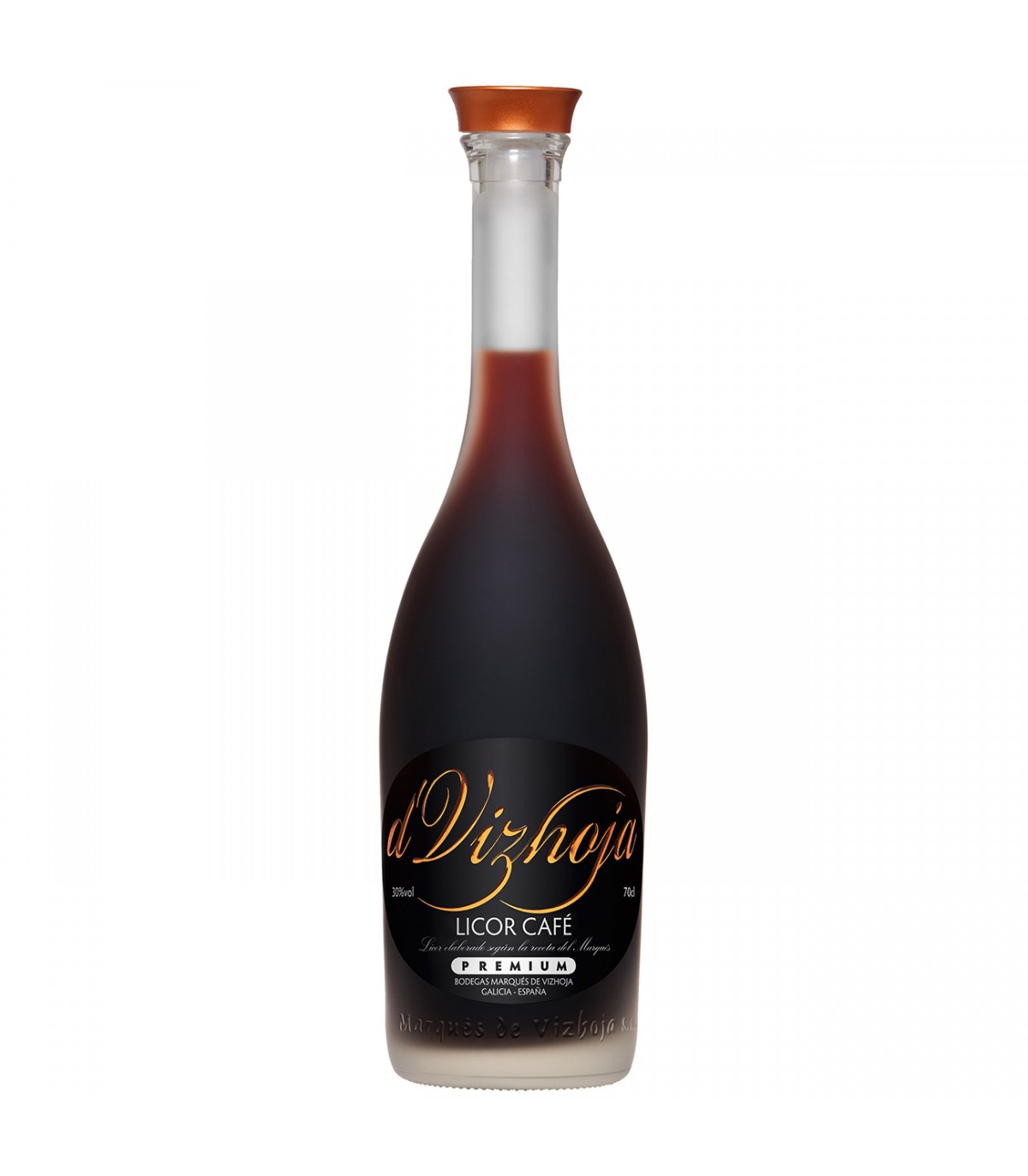 Comprar Marques Vizhoja Licor De Cafe ENBOTELLA