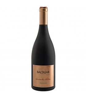 Baltasar Gracián Garnacha Nativa 2015