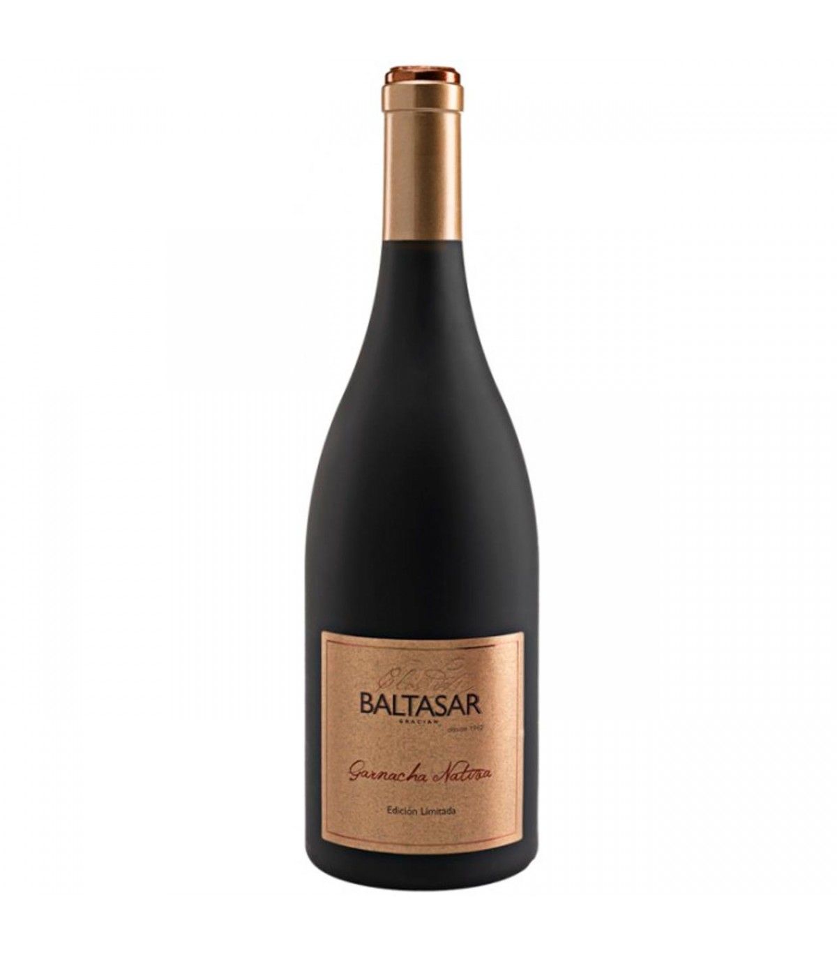 Baltasar Gracián Garnacha Nativa 2015