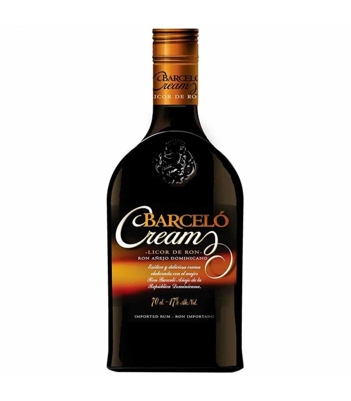 Rum  Barceló Cream