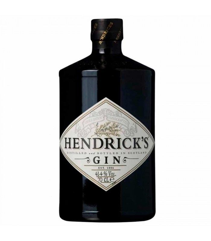 Gin Hendrick's