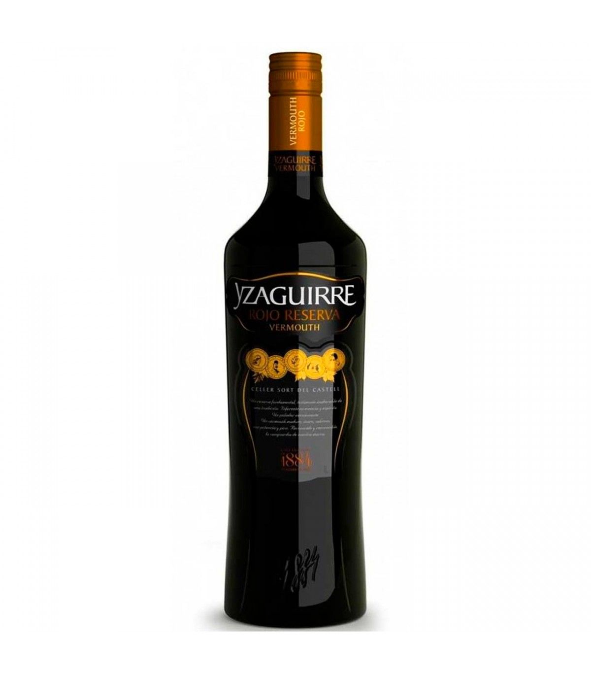 Vermouth Yzaguirre Rojo Reserva