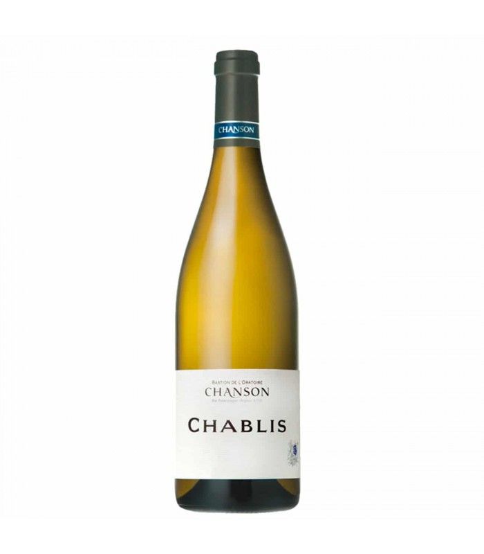 Domaine Chanson Chablis 2015