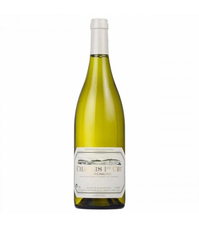 Domaine Chanson Chablis - Fourchaumes 1er Cru 2017