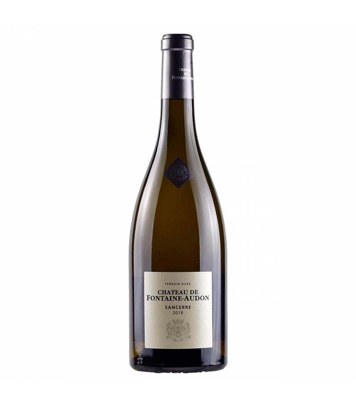 Château de Fontaine Audon Sancerre Blanc 2018