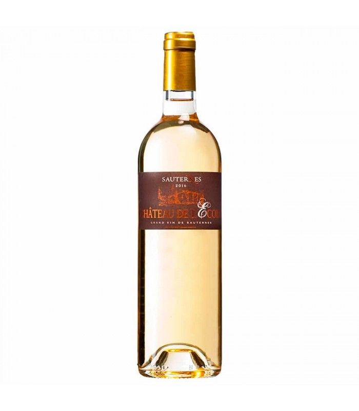 Château de L'École Sauternes 2014