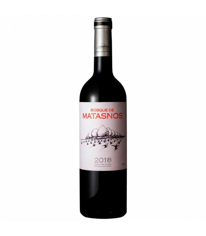 Wine Bosque de Matasnos Bosque De Matasnos White Label