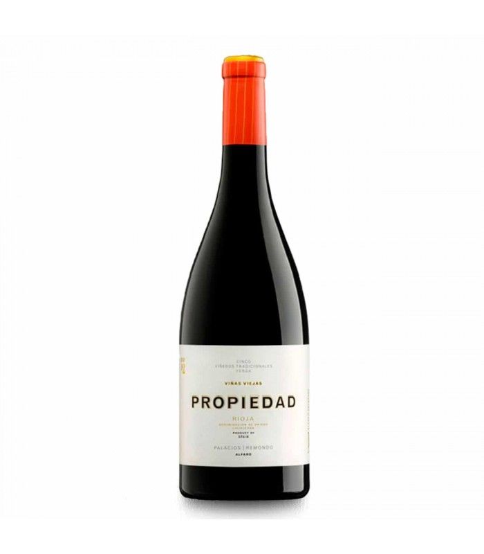 Wine Palacios Remondo La Propiedad
