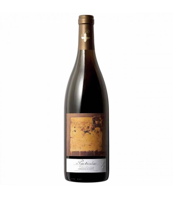 Wine San Valero Particular Chardonnay Fermented in Barrel