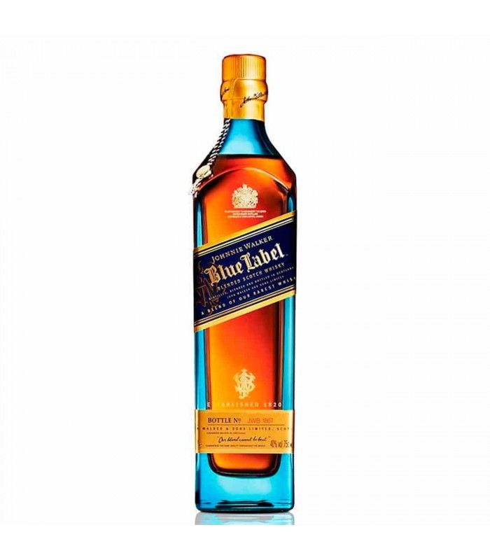 Whisky Johnnie Walker Blue
