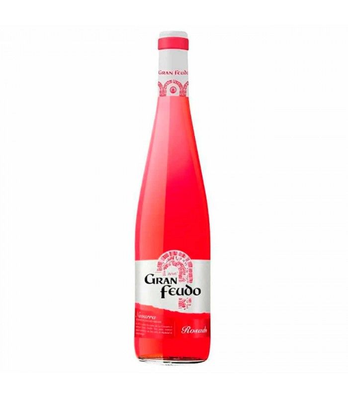 Wine Chivite Gran Feudo Rosé