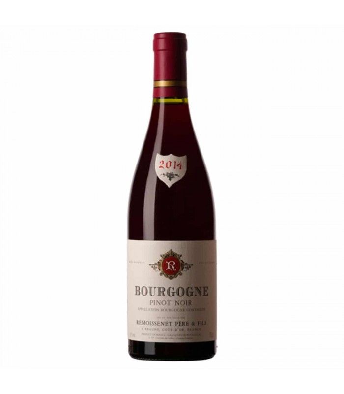 Remoissenet Bourgogne Pinot Noir 2018