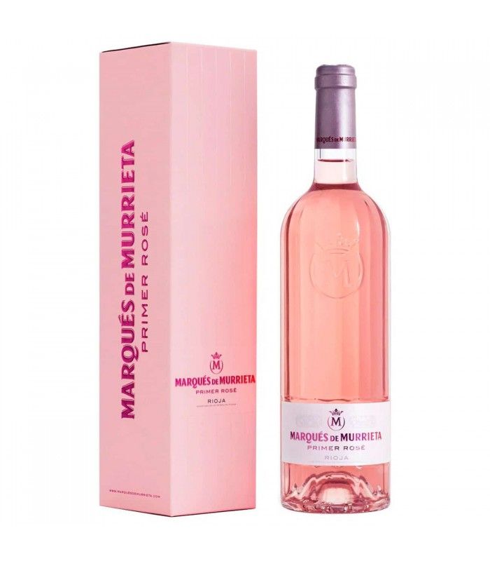 Wine Marqués de Murrieta Marques De Murrieta Primer Rose