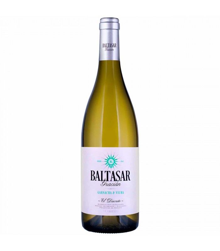 Wine San Alejandro Baltasar Gracian White El Discreto