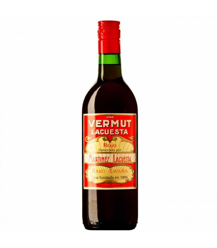 Vermouth LACUESTA Rojo