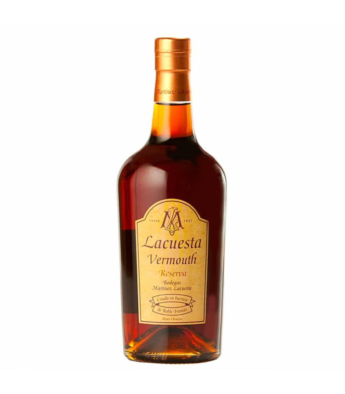 Vermouth Lacuesta Reserva