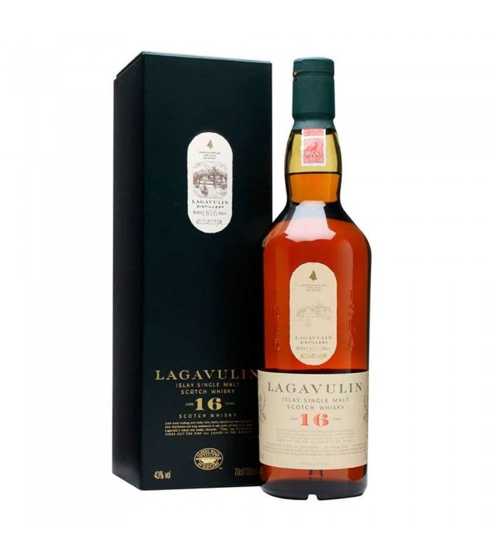 Acheter Whisky Lagavulin 16 ans sur PicaYa