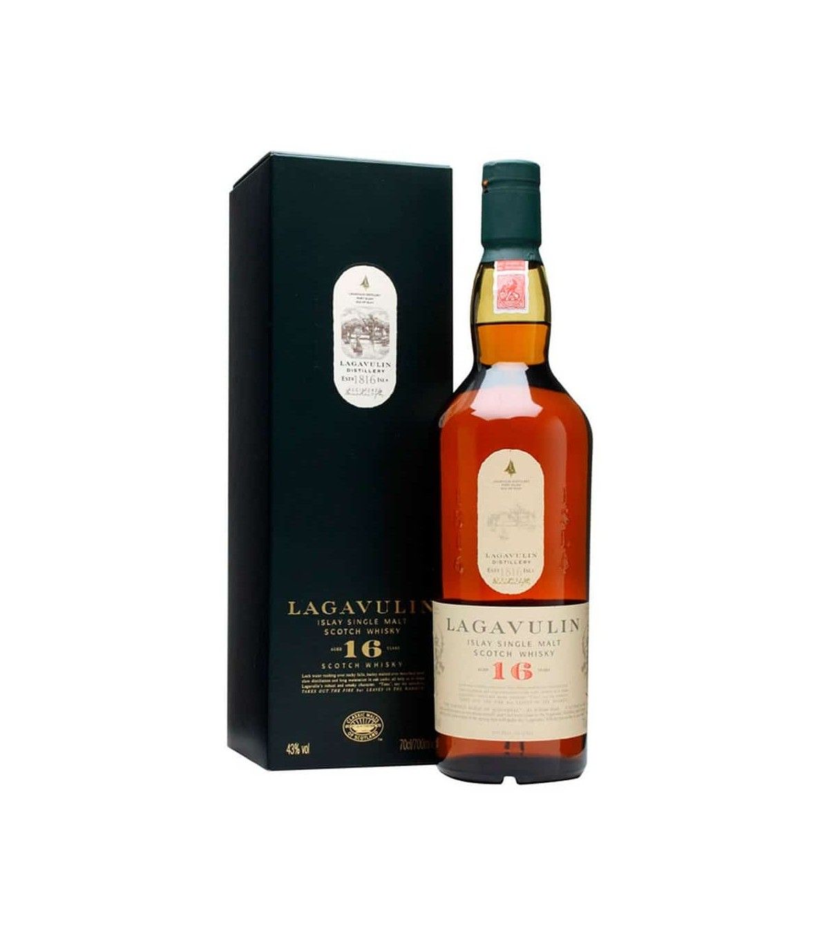 Buy Whisky Lagavulin 16 Years