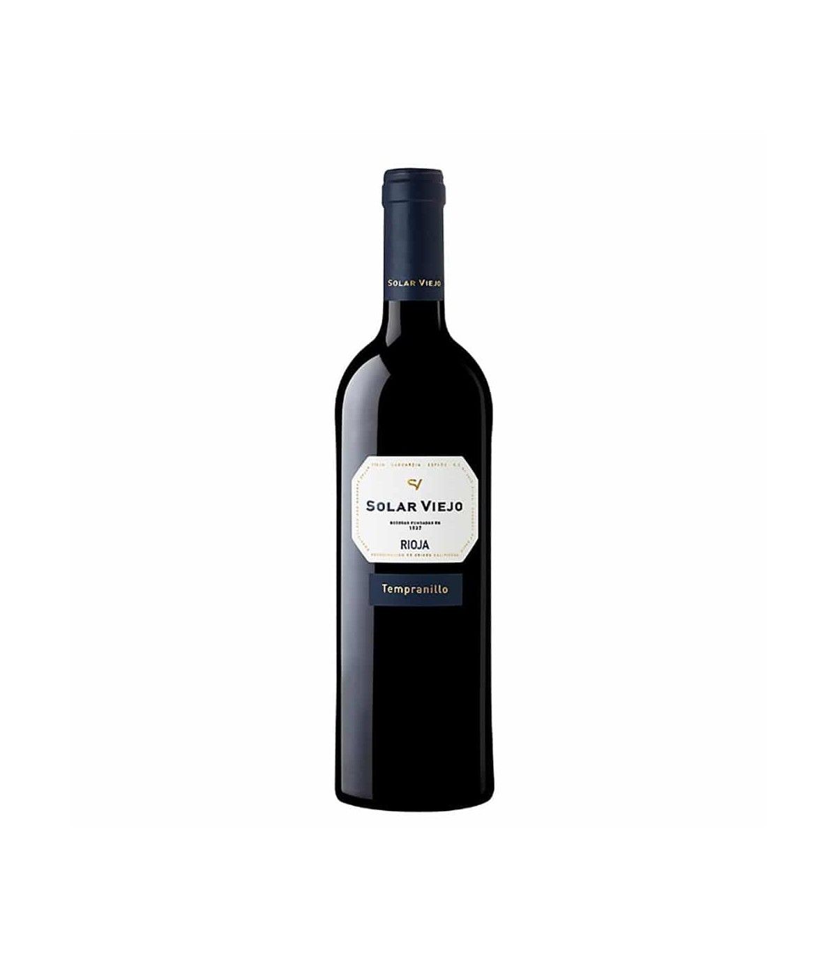 Buy Solar Viejo Tempranillo | ENBOTELLA