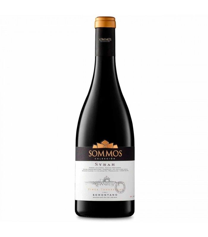 Wine SOMMOS SOMMOS COLECCIÓN SYRAH