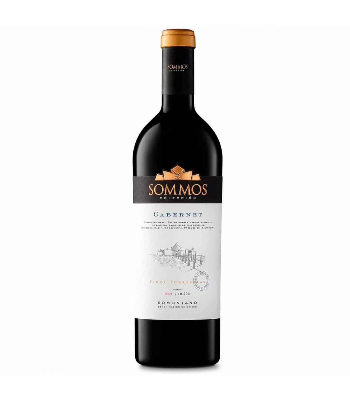 SOMMOS COLECCIÓN CABERNET 2017