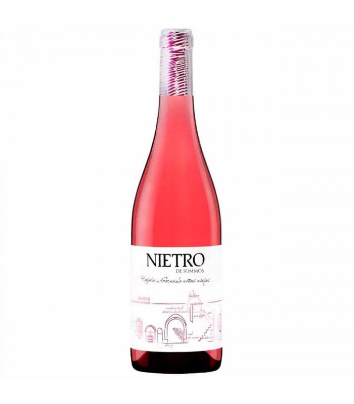 NIETRO ROSADO 2019