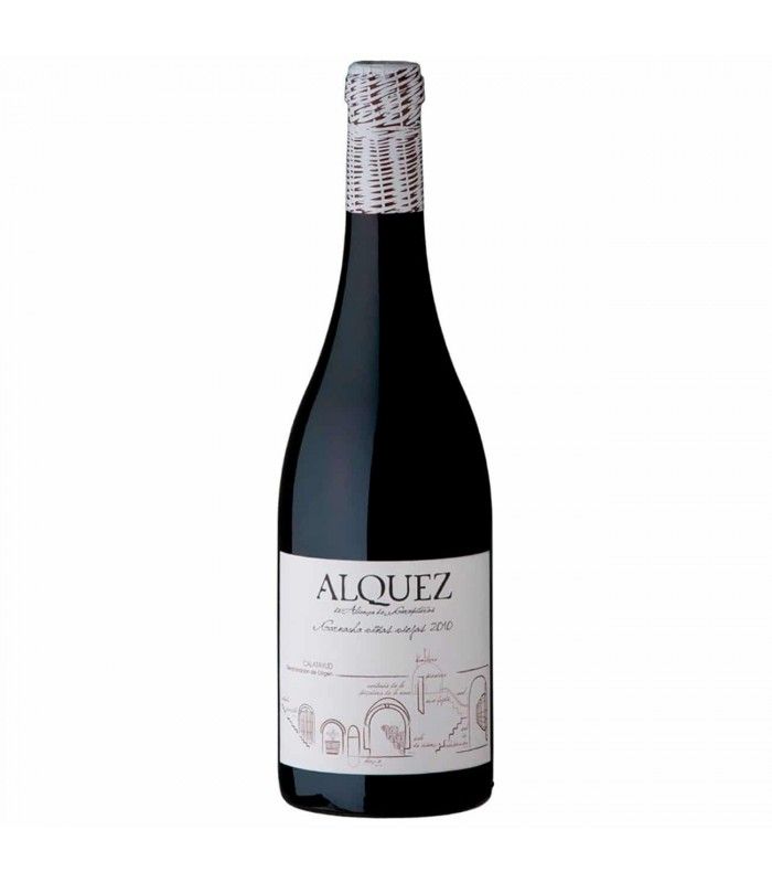 Wine SOMMOS ALQUEZ GARNACHA