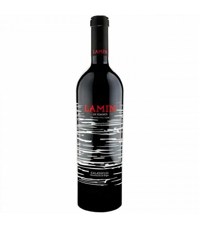 Wine SOMMOS Lamin Garnacha