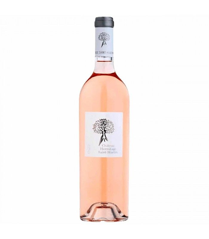Wine Hermitage Saint Martin Grand Cuvee Enzo Rose