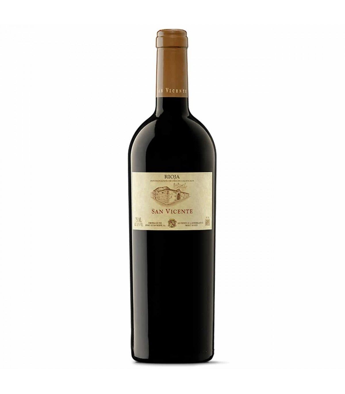 Вина 100. Риоха вино Испания. Вино San Vicente Rioja Doca 2007 0.75 л. Вино сухое Испания. Испанские вина.