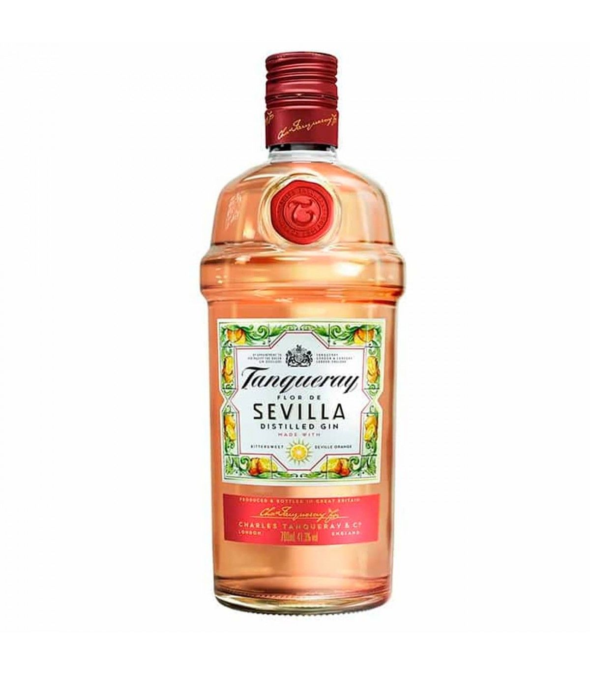 Comprar Ginebra Tanqueray Flor De Sevilla ENBOTELLA