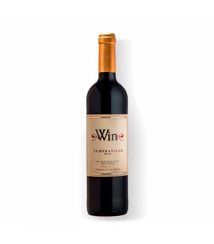 Wine Win Win-E Tinto Sin alcohol Tempranillo