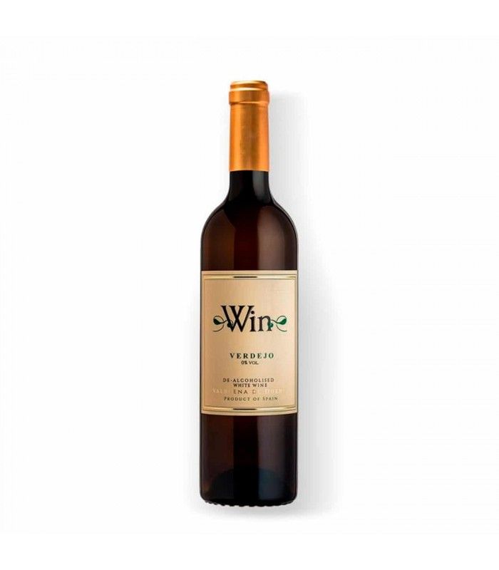Wine Win Win-E Blanco Sin Alcohol Verdejo