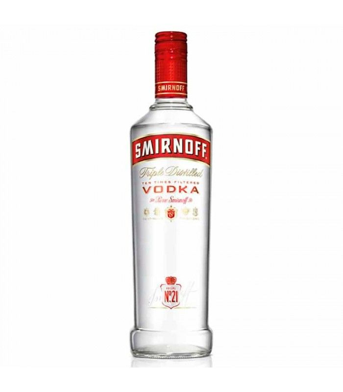 Smirnoff Red