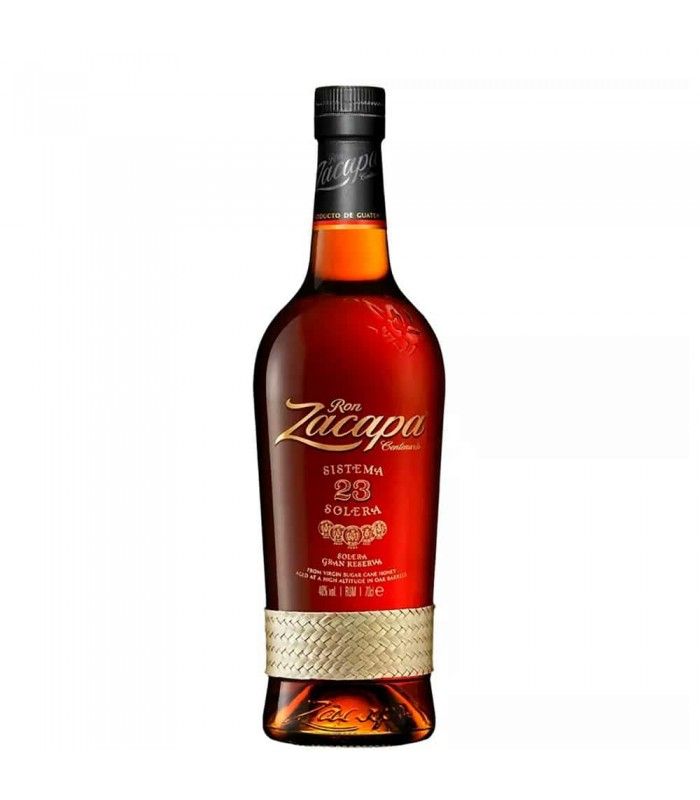 Ron Zacapa Centenario Solera 23