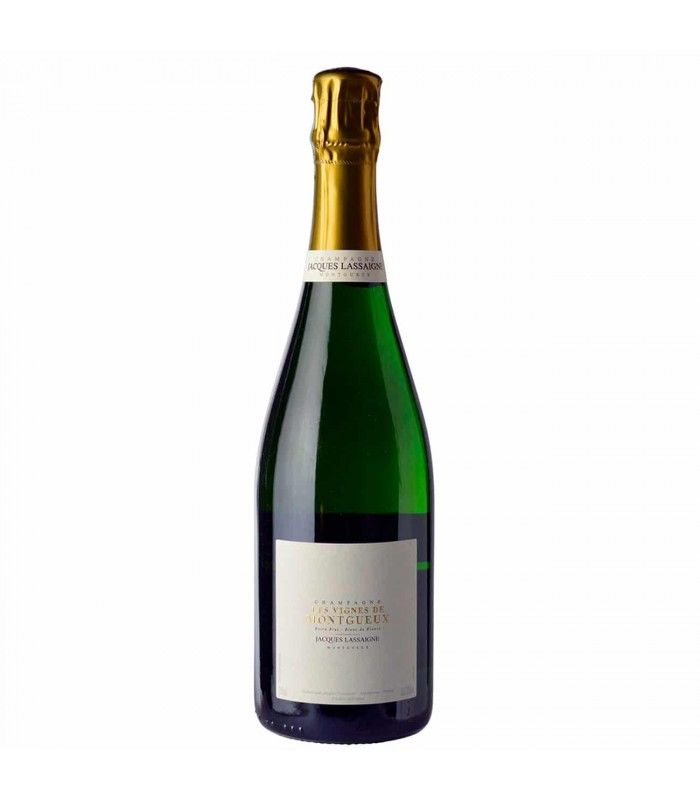 Champagne Jacques Lassaigne Vignes de Montgueux Extra Brut