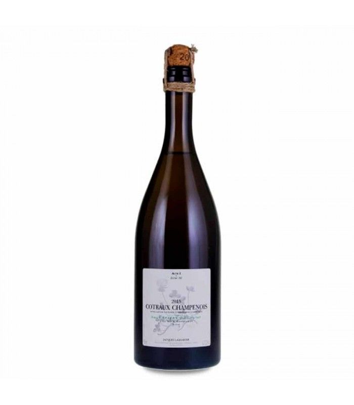 Jacques Lassaigne Coteaux Champenois Blanc 2017