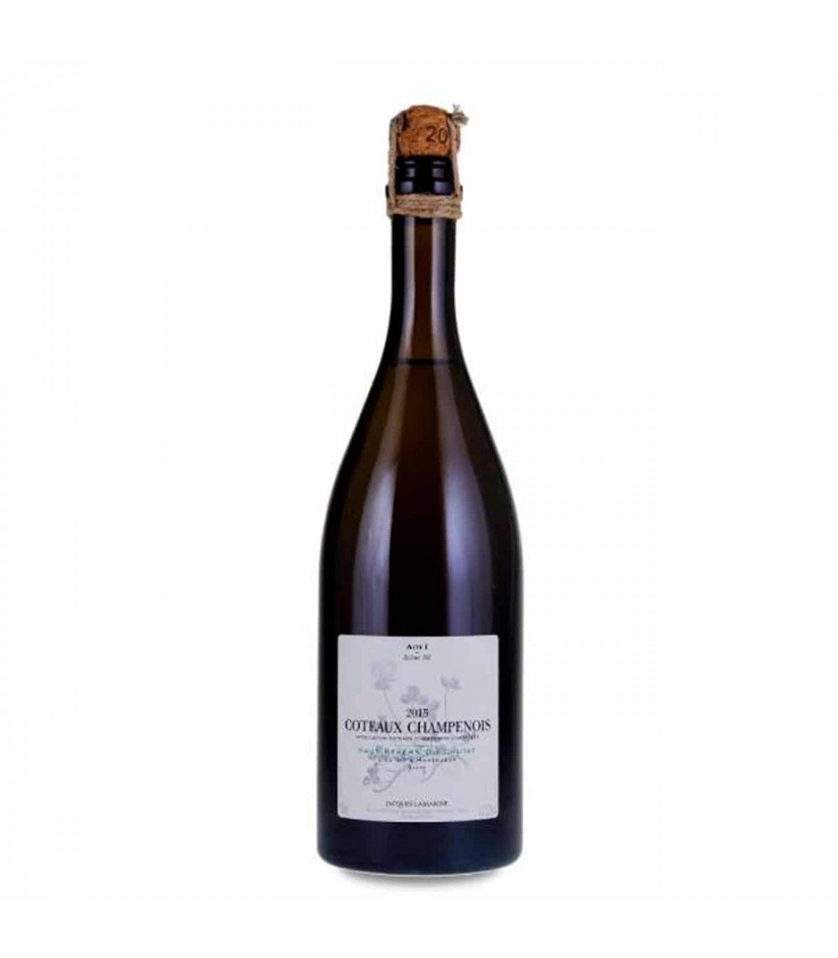Jacques Lassaigne Coteaux Champenois Blanc 2017