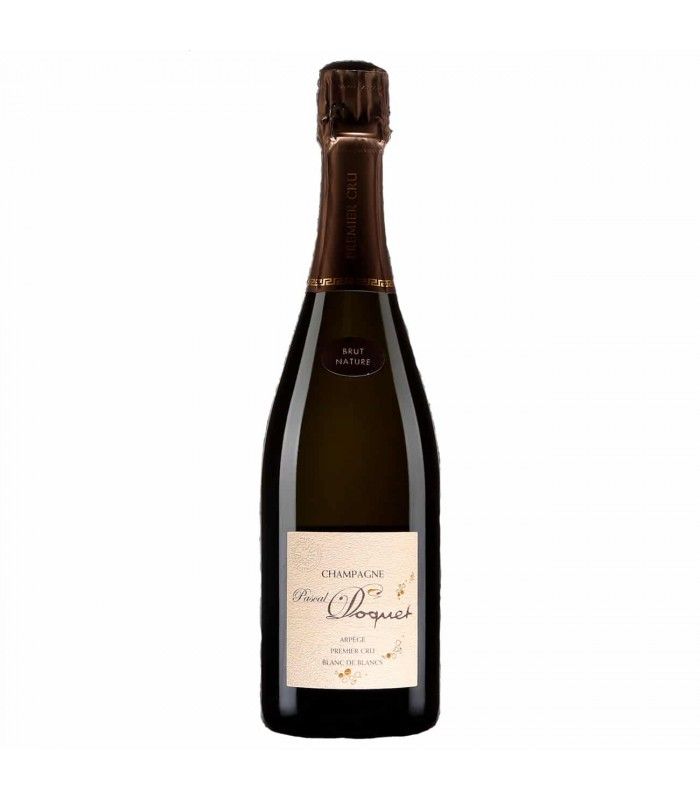 Wine Pascal Doquet Champagne Pascal Doquet Arpege Premier Cru Blanc de Blancs