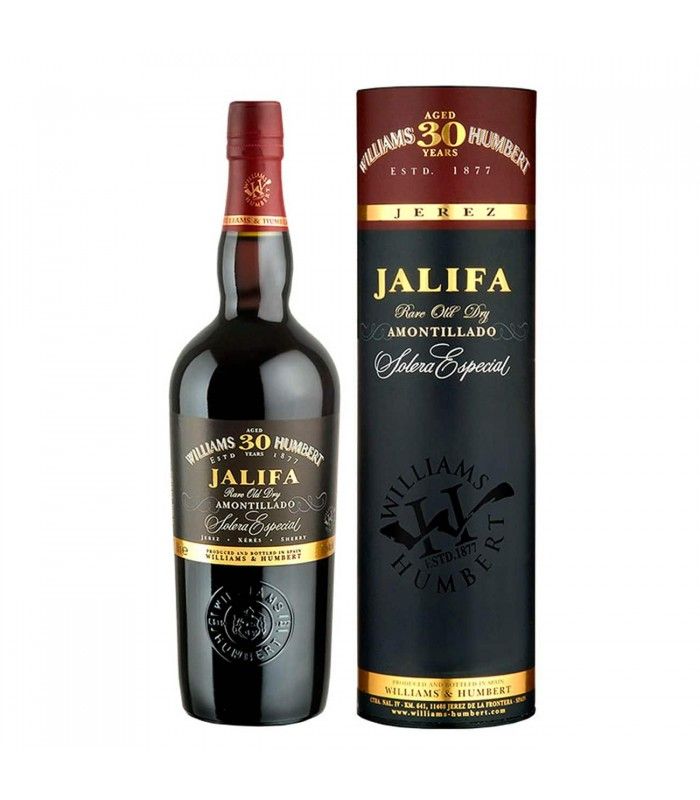 Wine Williams & Humbert Williams & Humbert. Jalifa 30 años Amontillado