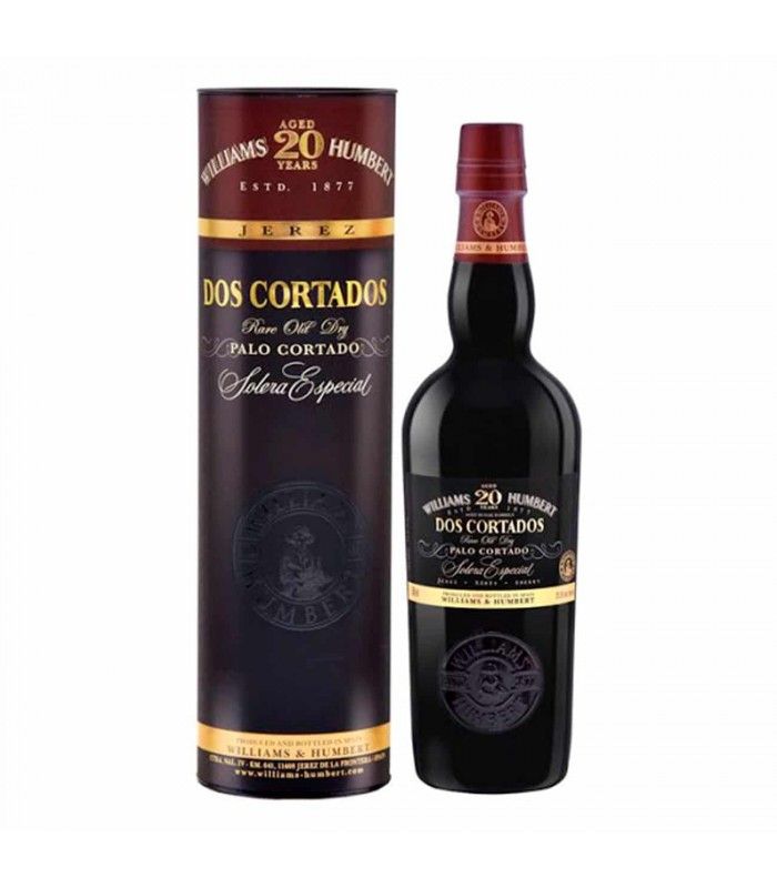Wine Williams & Humbert Williams & Humbert. Dos Cortados 20 años