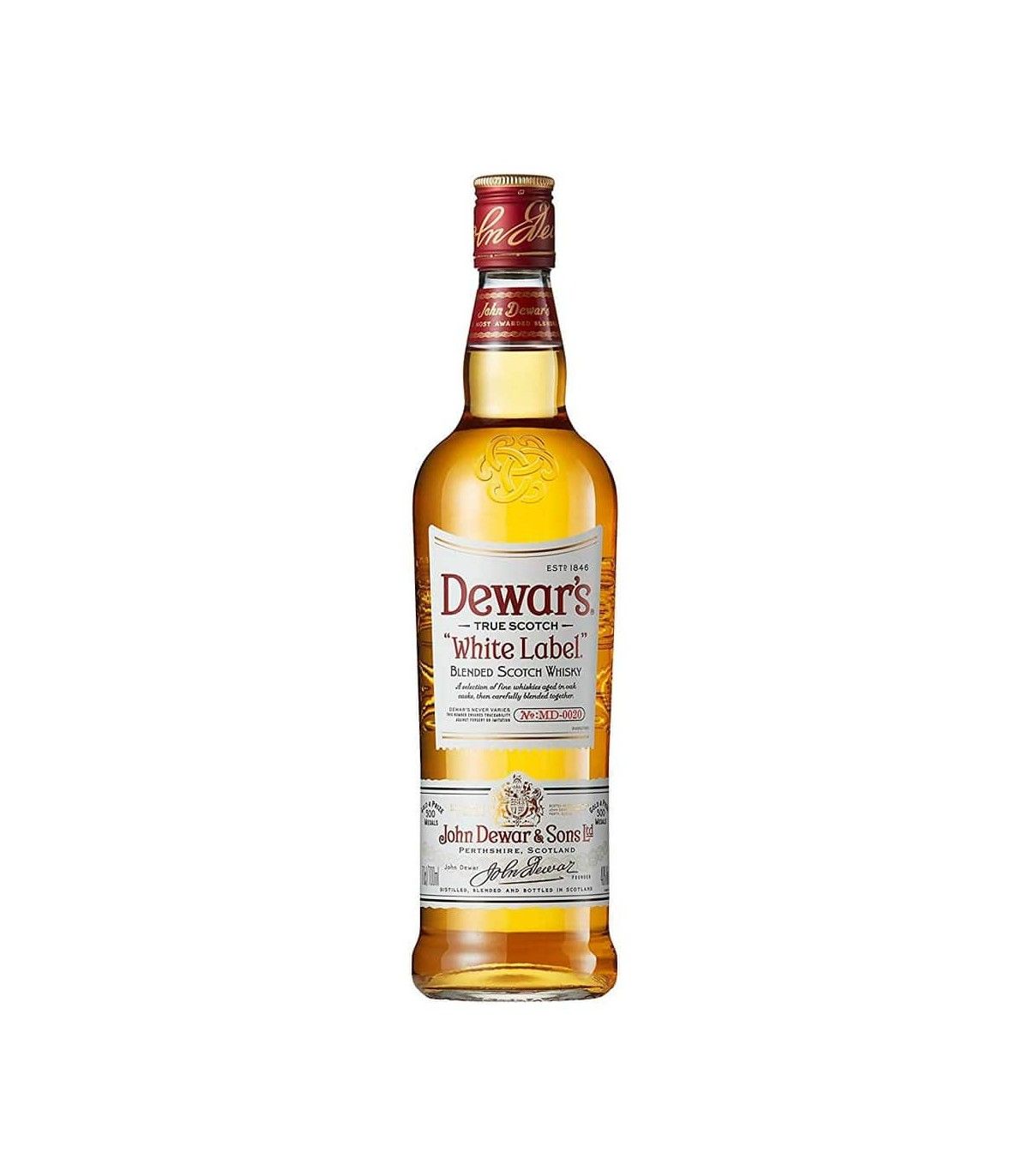 Buy Whisky Dewars White Label ENBOTELLA