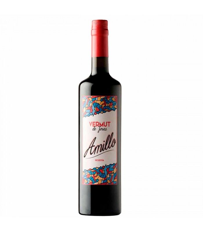 Vermut Jerezano Amillo Reserva