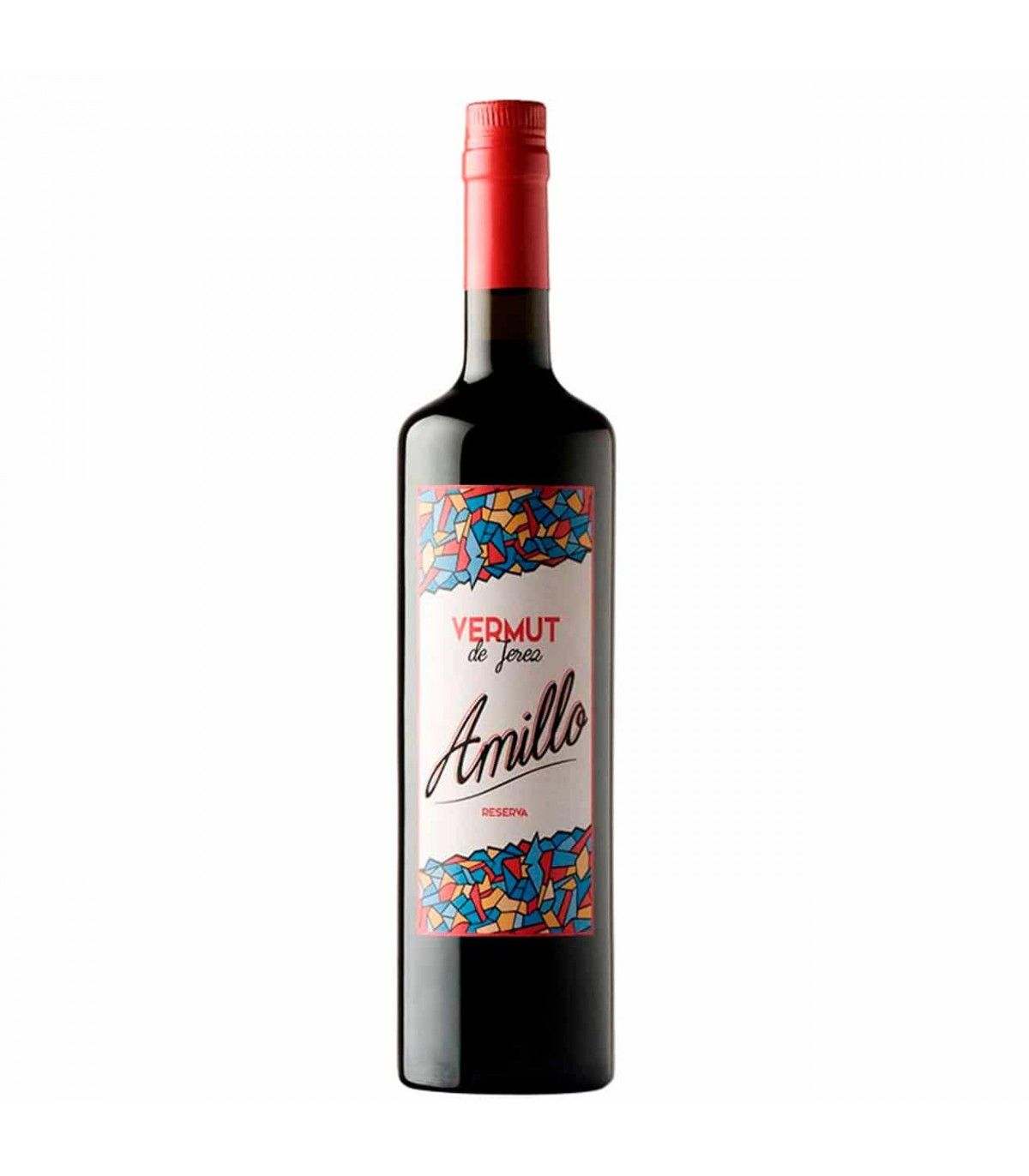 Vermut Jerezano Amillo Reserva