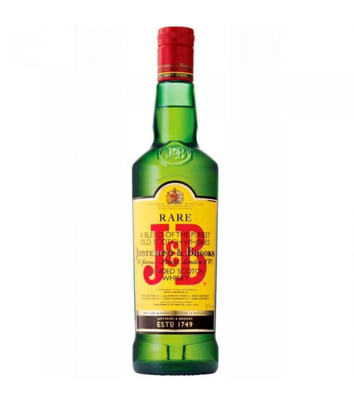 J&B Reserve Aged 15 Years