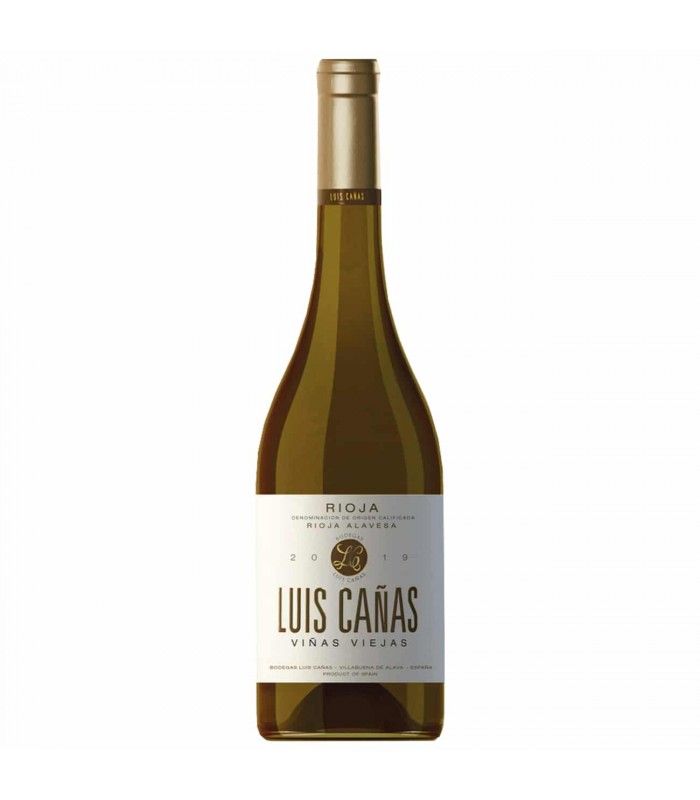 Wine Luis Cañas Luis Cañas White Wine Old Vines