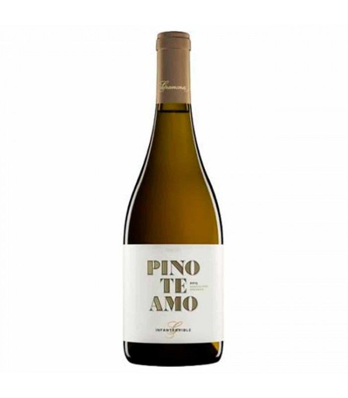 Wine Gramona Pinoteamo Infanterrible Ecológico