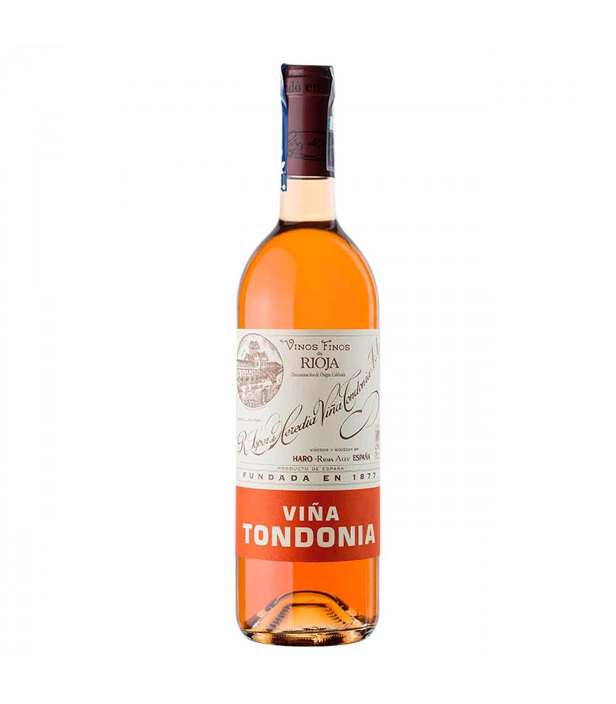 Viña Tondonia Rosado Gran Reserva 2010