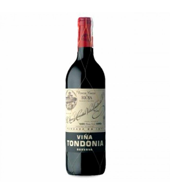 Wine López de Heredia Viña Tondonia Red Wine Reserva
