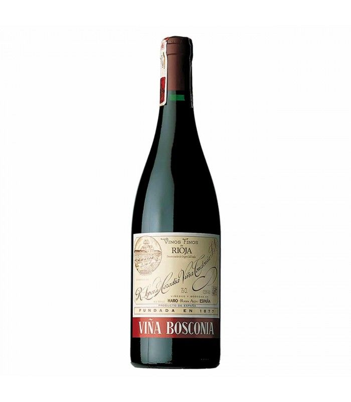 Wine López de Heredia Viña Bosconia Red Wine Reserva
